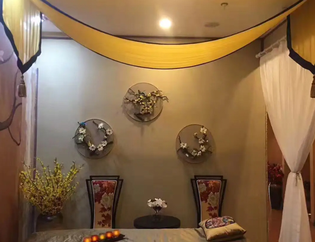 上海静安高端男士养生会所_让人体会到不一样的精致体验