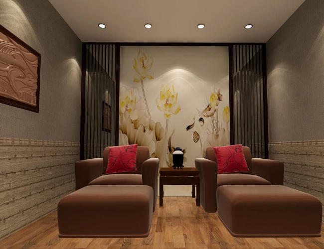 上海静安YiYun养生馆高端spa