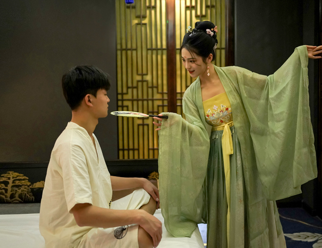 上海静安日式会所