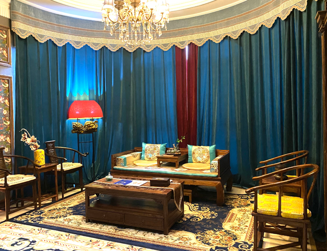 上海静安减压会所