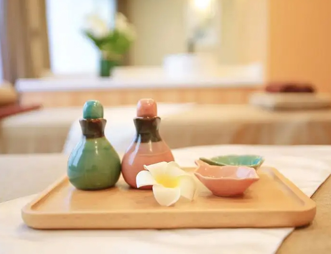 上海静安精油spa会所