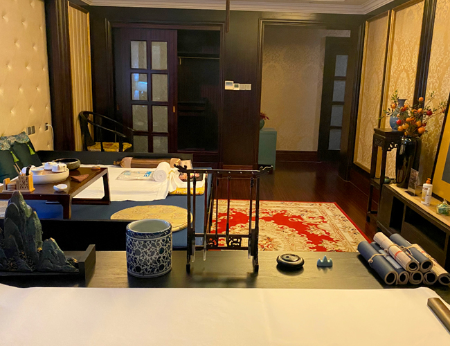 上海静安高端休闲会所环境展示（三）精致人生休闲生活