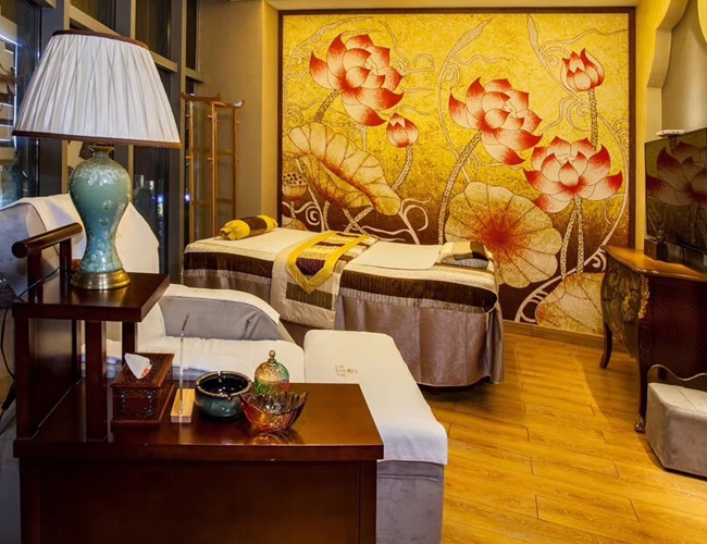 上海静安桑拿会所论坛环境展示（五）打造出浪漫的情怀